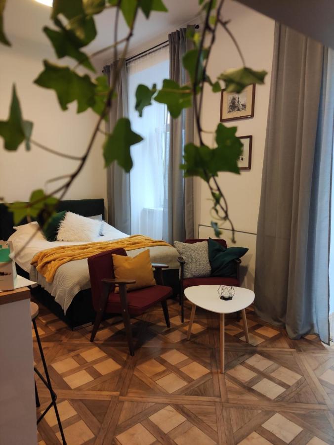Apartament Lapacz Snow Пшемишъл Екстериор снимка