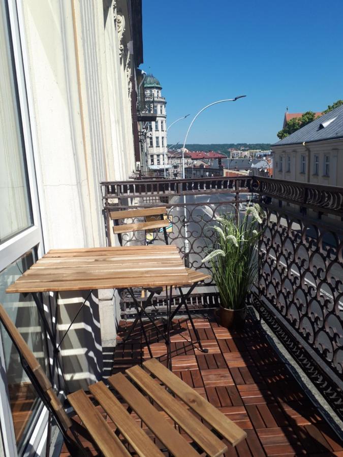 Apartament Lapacz Snow Пшемишъл Екстериор снимка