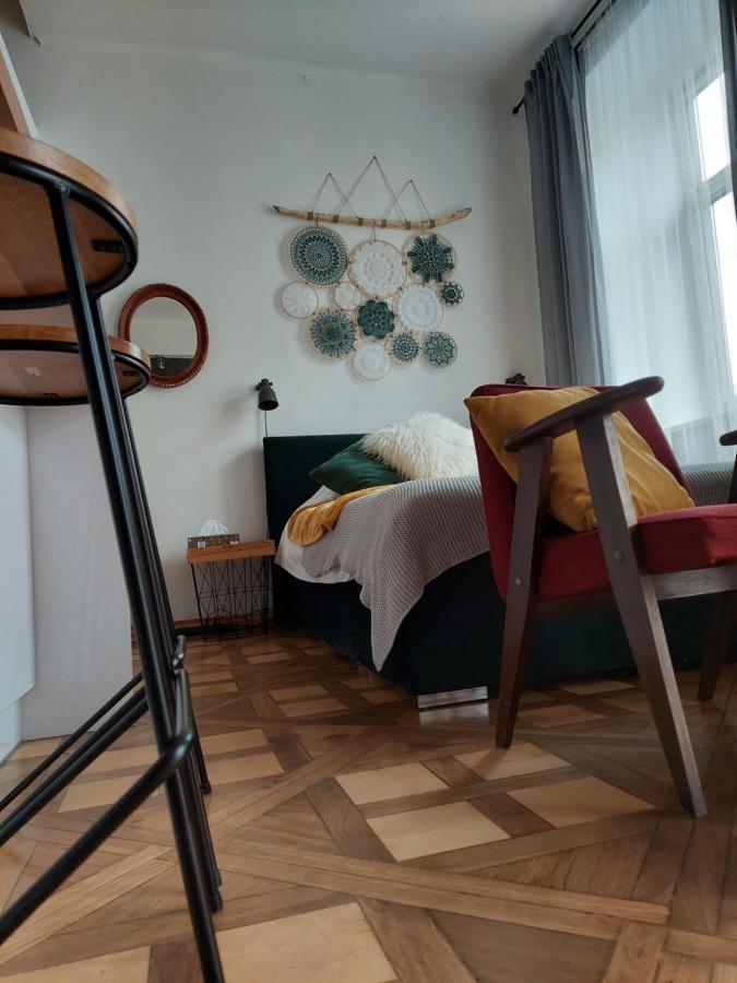 Apartament Lapacz Snow Пшемишъл Екстериор снимка